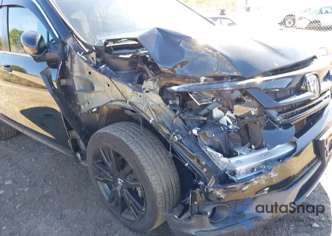 2021 Honda Pilot Awd Special Edition z USA, uszkodzony, nr VIN 5FNYF6H28MB073988